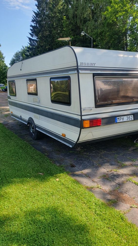 Hobby 535 de luxe
