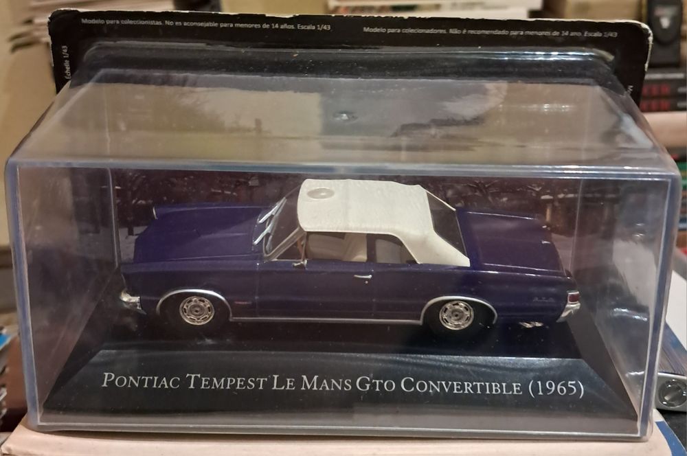 Altaya 1/43, Varias Miniaturas.