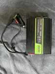 Przetwornica 12/230V 300/600W + USB / Green Cell INV01DE