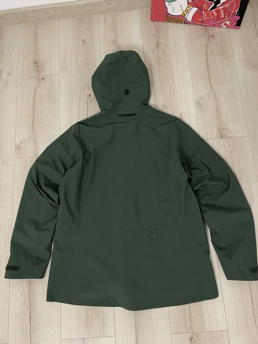 Куртка Haglofs жіноча трекінг вітровка нова оригінал waterproof Tjarn