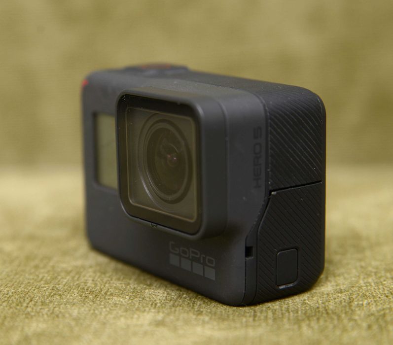 Камера Gopro Hero 5 Black Edition