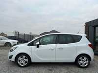 Opel Meriva 1,4 140KM, 132.000KM, Bagażnik Rowerowy, Klimatronik, Opłacony