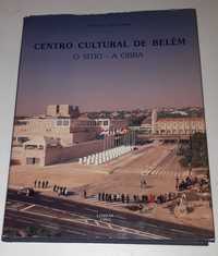 Centro Cultural de Belém, O Sítio - A Obra, António Luiz Gomes