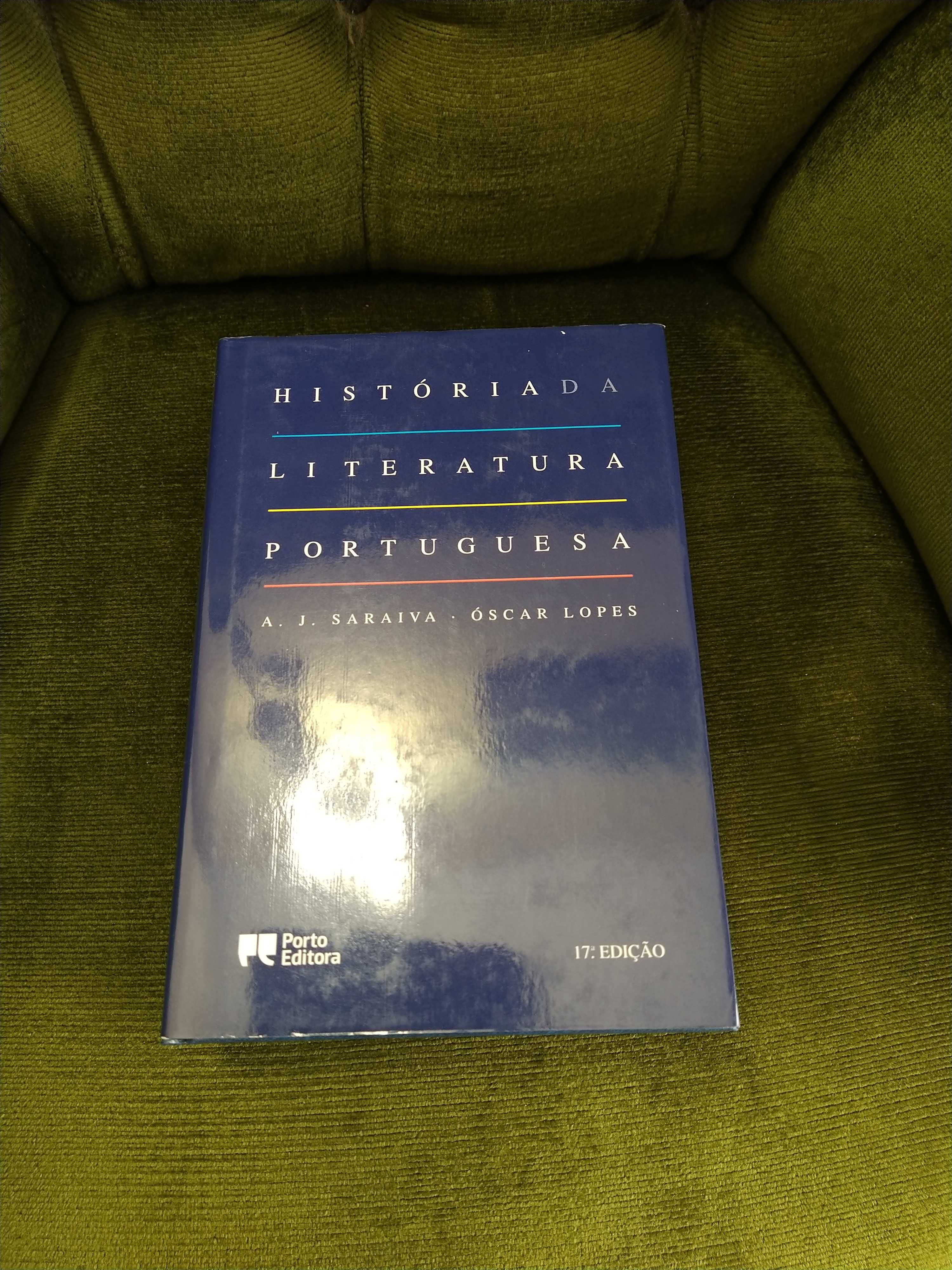 História da Literatura Portuguesa