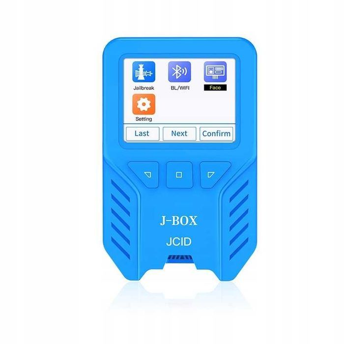 Programator JCID J-BOX automatyczny Jailbreak
