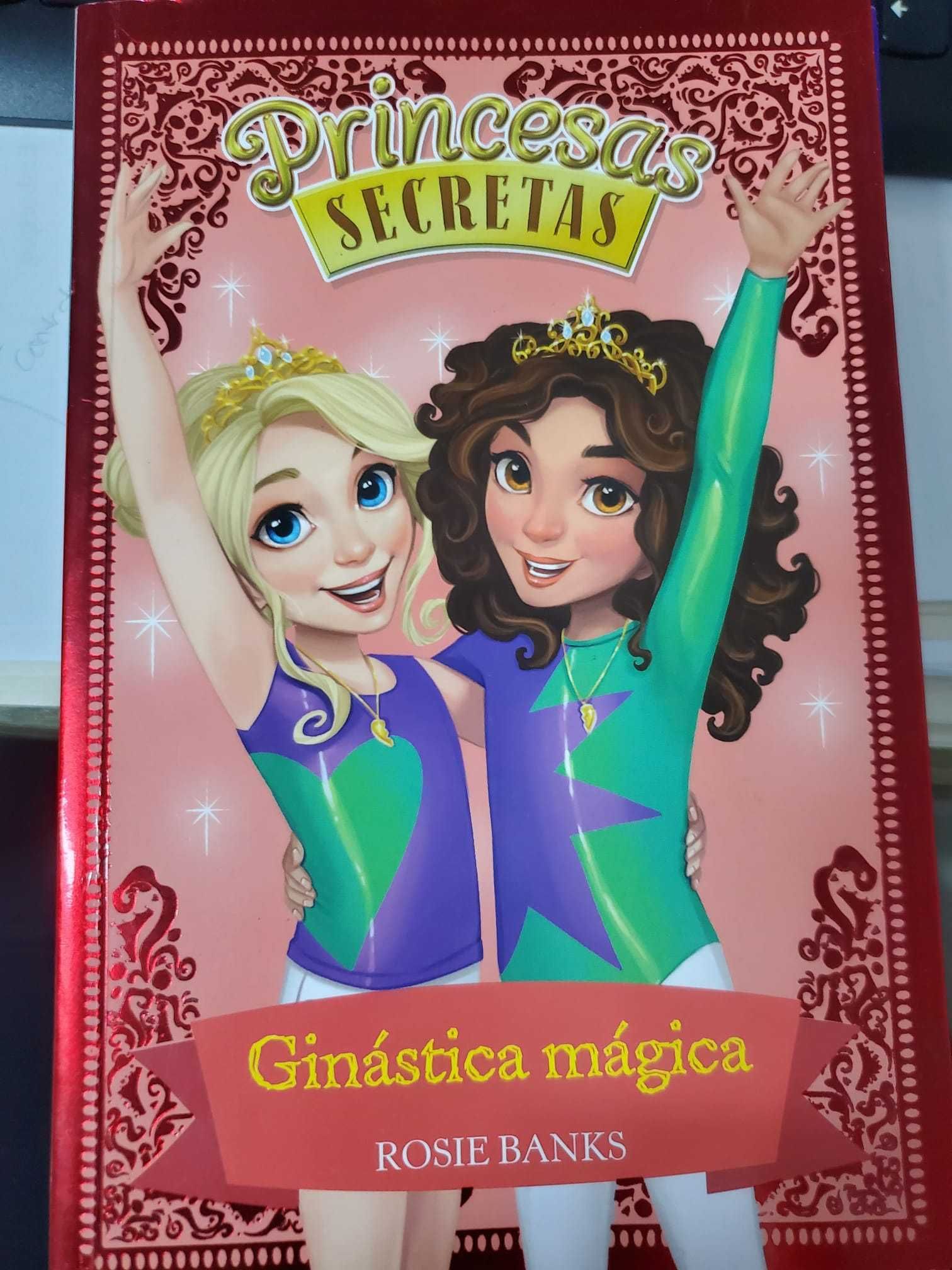 Princesa Secretas Vol. 1,2