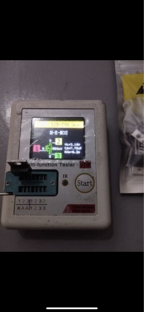 Транзистор mosfet