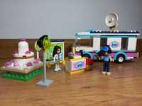 Lego friends 41056 Wóz transmisyjny