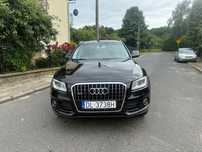 Audi Q5 Audi Q5 3.0 TDi 245 KM Quattro Stronic – Luksus, Moc i Bezpieczeństwo