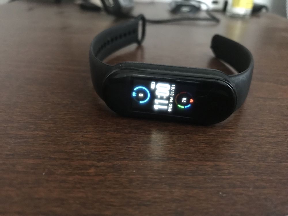 Opaska Smart Band 6 jak xiaomi