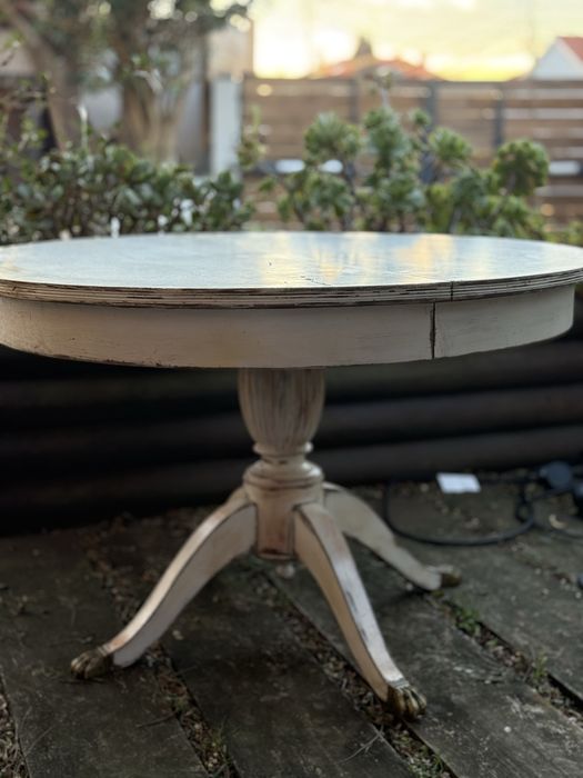 Mesa jantar Queen Anne