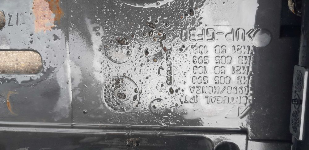 Pas przedni wzmocnienie czołowe Vw Sharan Alhambra 2.8 mk2 VR6 V6 204K
