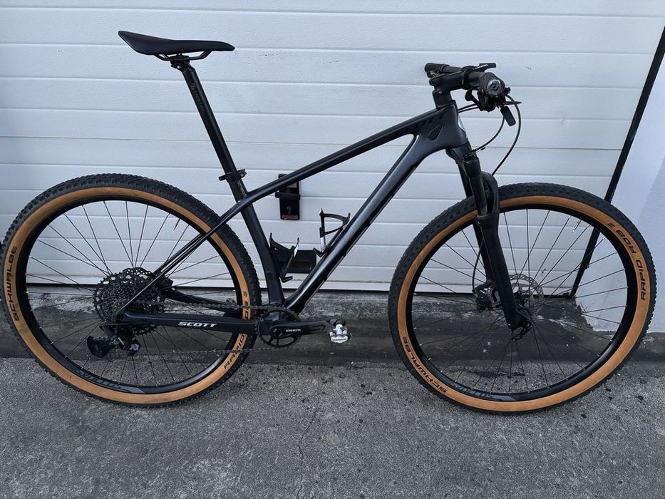 Vendo Scott scale 940 carbono