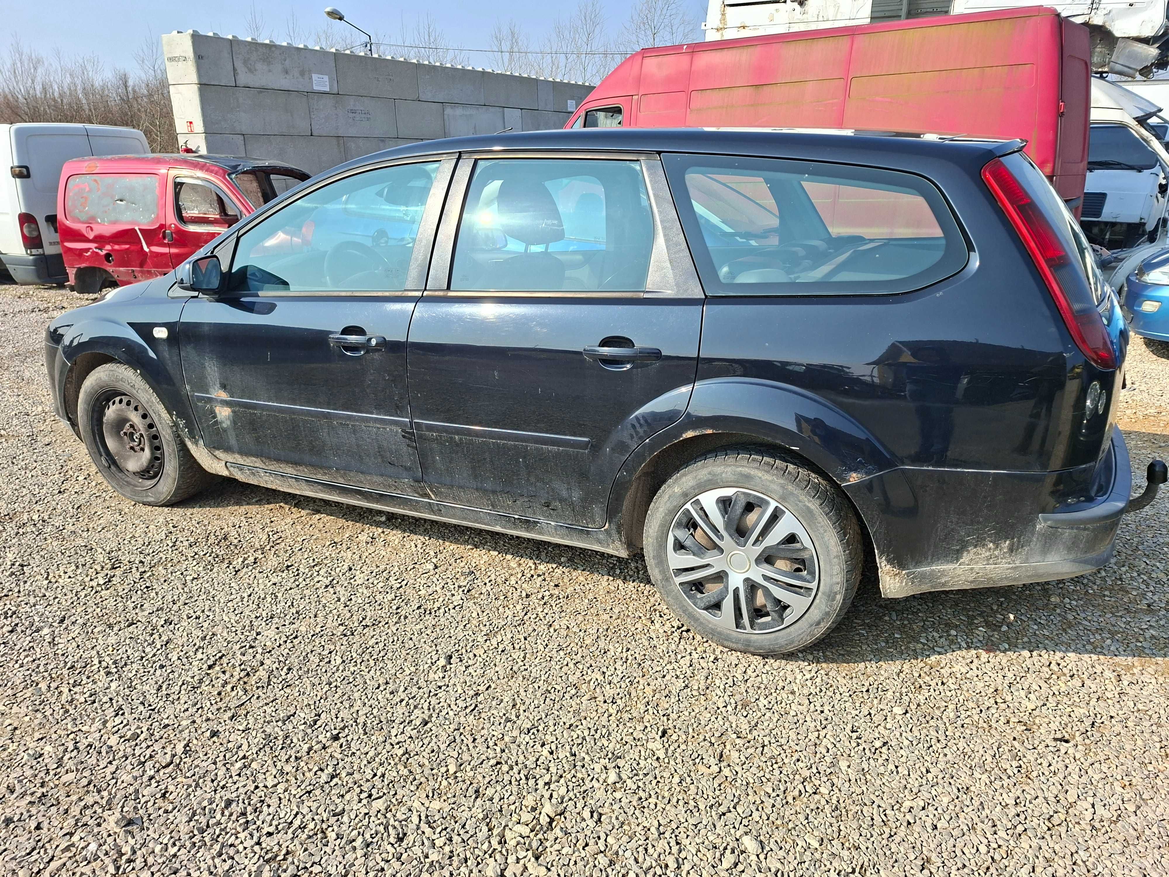 Ford Focus Mk2 na części