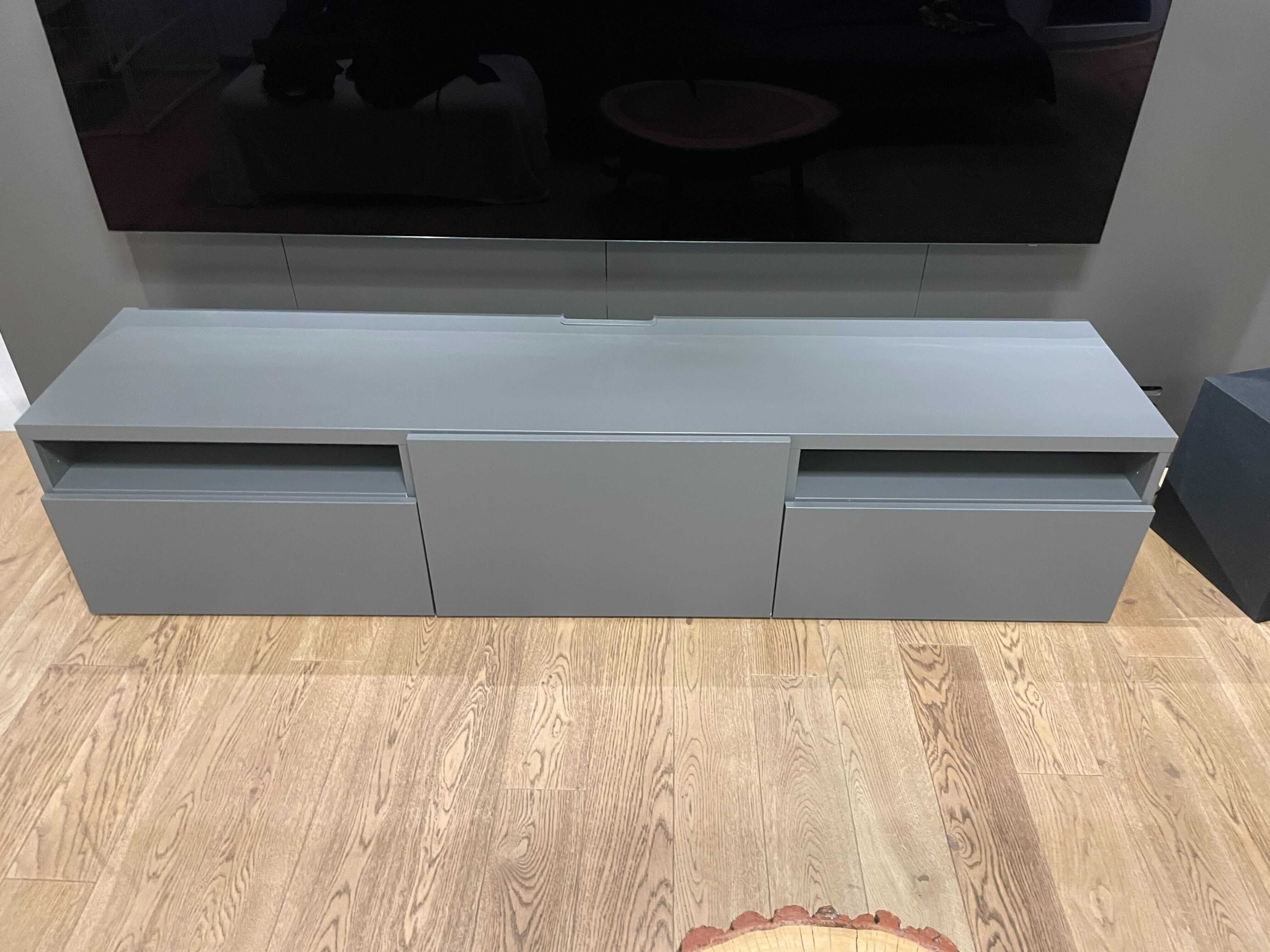 Szafka RTV IKEA Besta