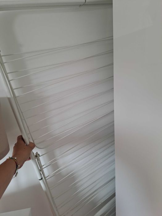 Estendal IKEA antigo modelo Mulig