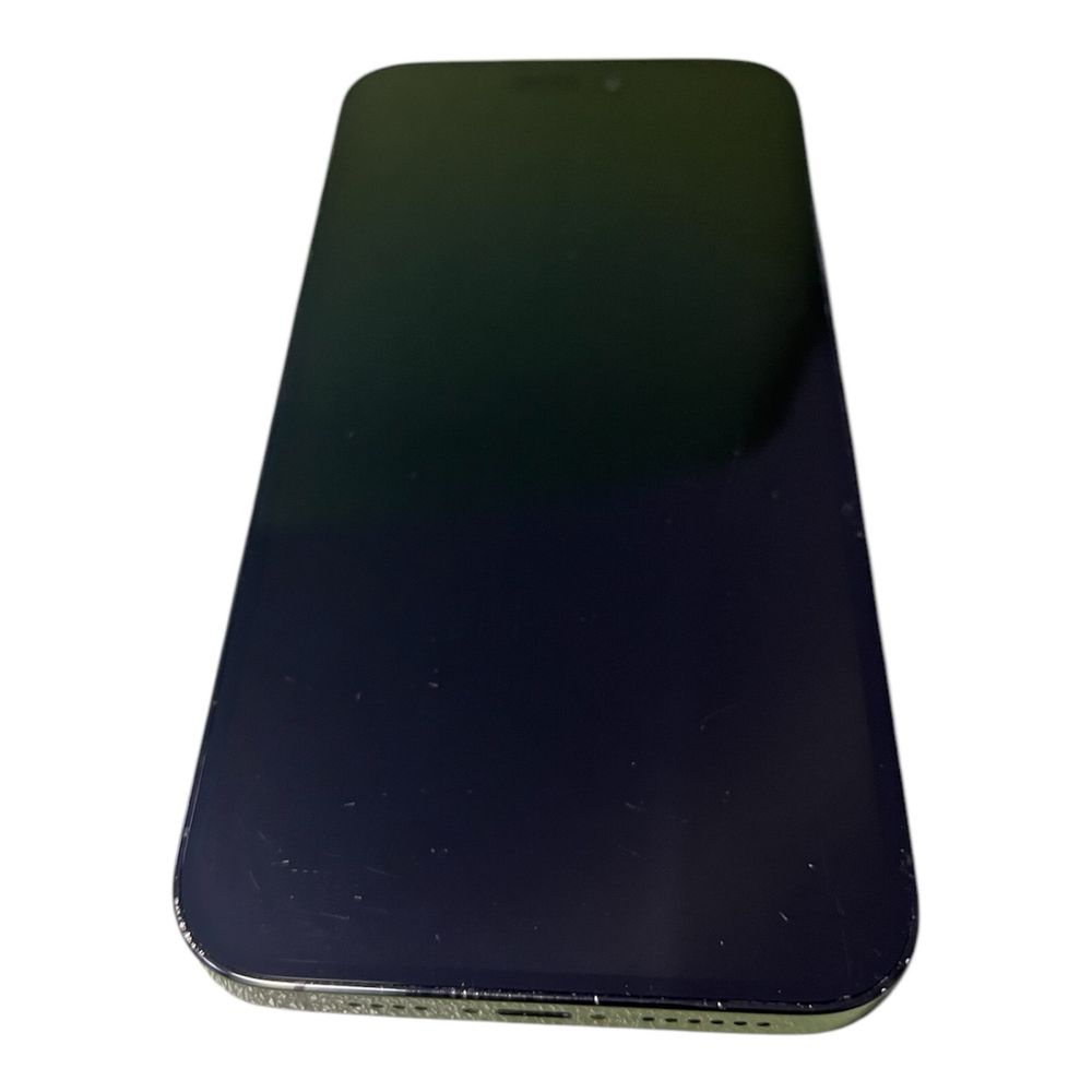 Iphone 14 pro max 256 space blach icloud on