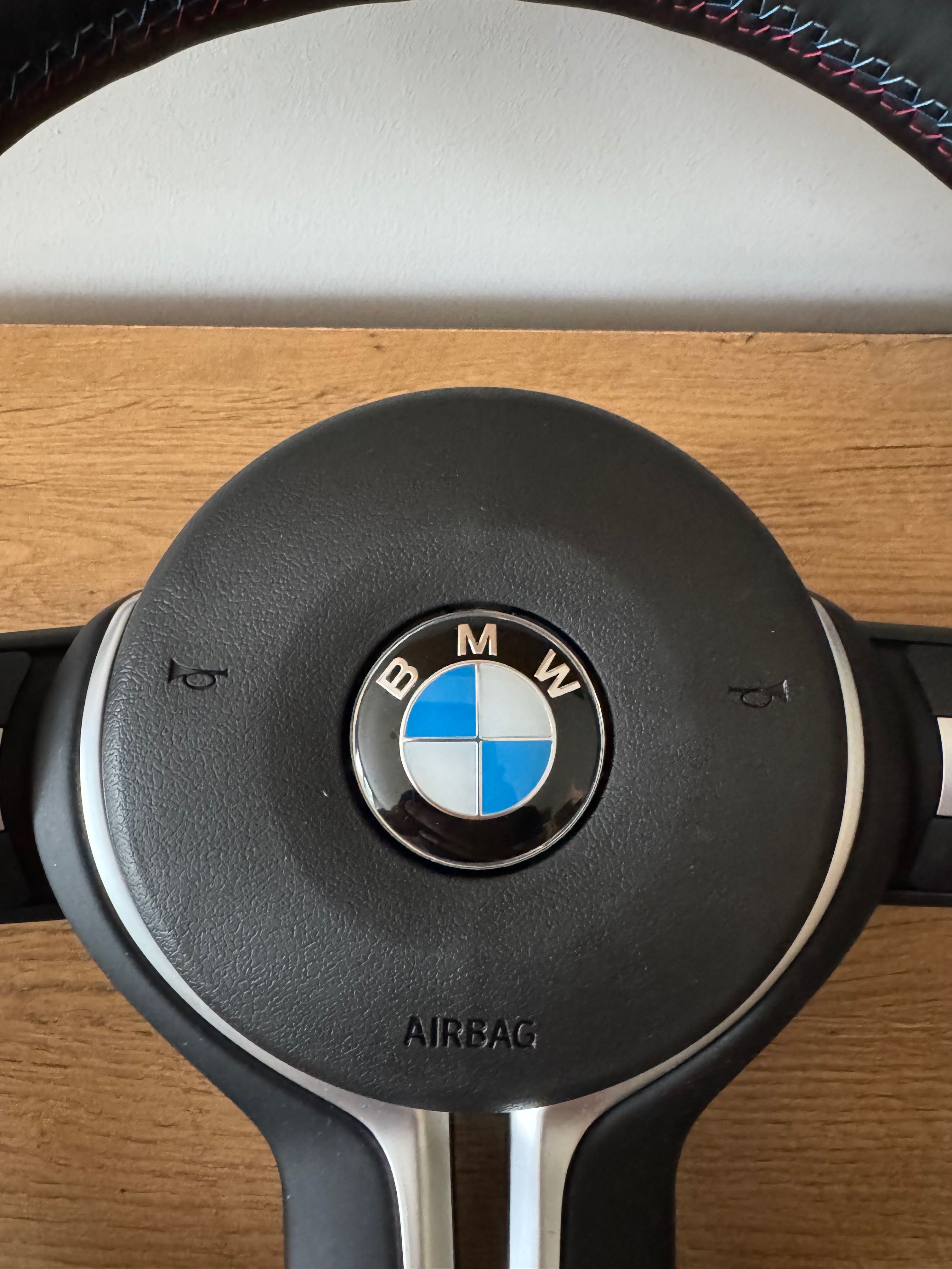 Kierownica BMW M-Pakiet F20,F21,F30,F31,F32,F87