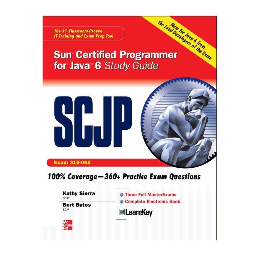 Sun Certified Programmer for JAVA 6 NOVO