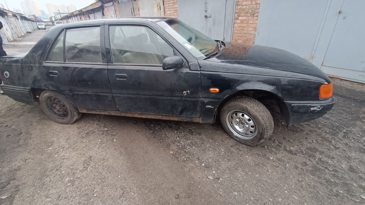Разборка sonata y2 G4CP мотор