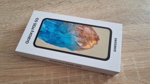 Samsung Galaxy m35 bez abonamentu