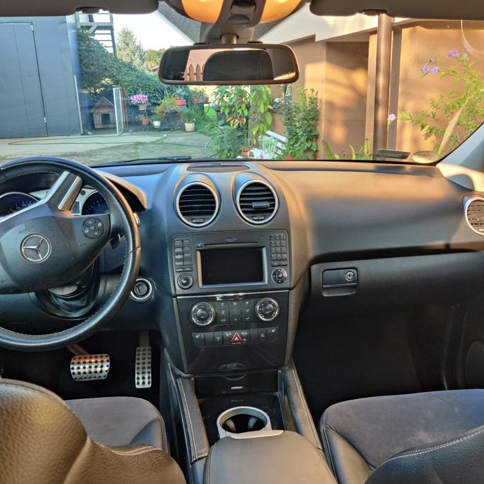 Mercedes ML 2011 Piękny !!!