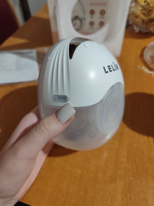 Молоковідсмоктувач електричний