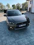 Mitsubishi Outlander MITSUBISHI OUDLANDER 2.0ben+gazNiski przebieg Stan idealny