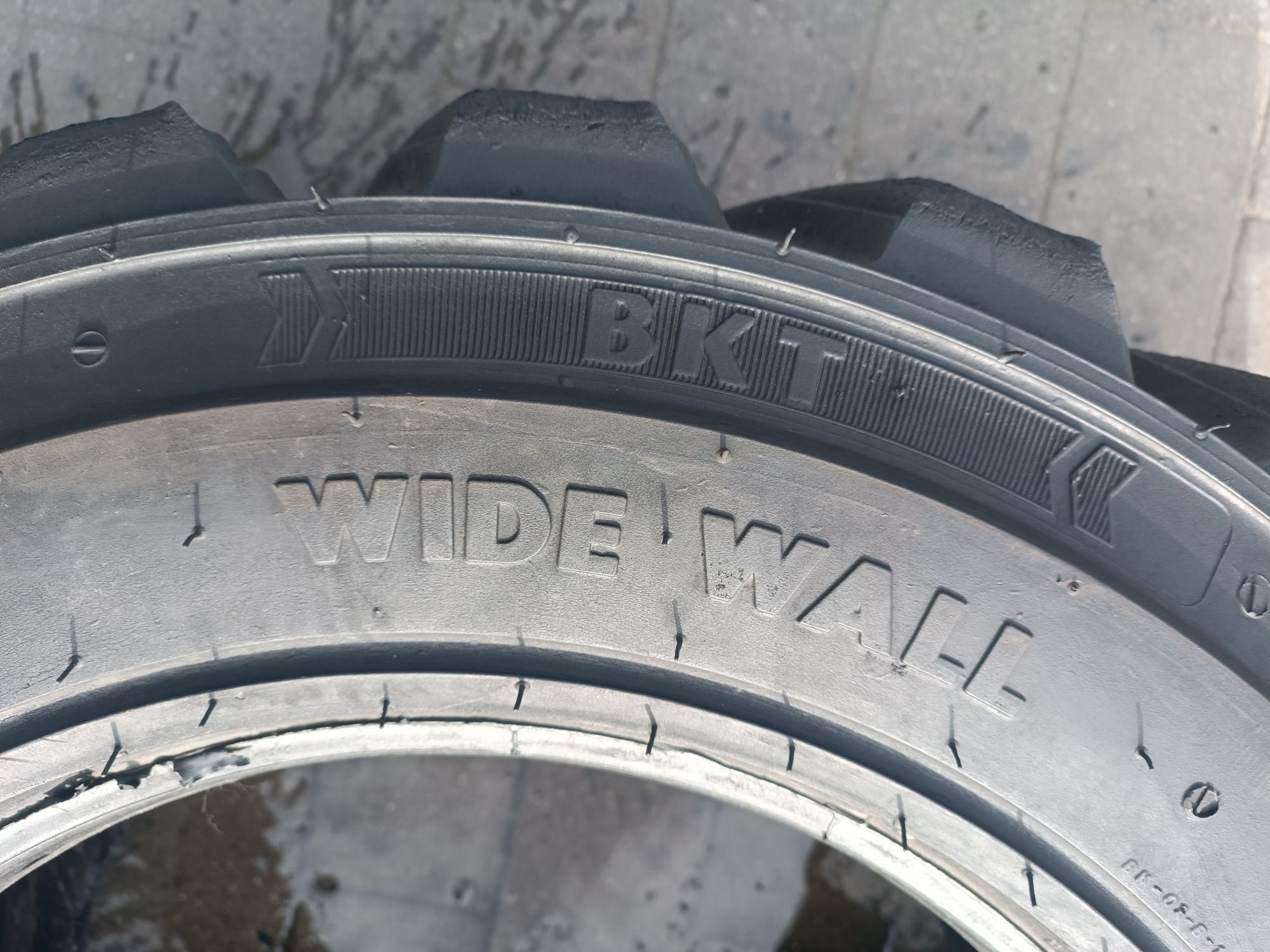 10-16.5 BKT H.D Rim Guard Skid Power