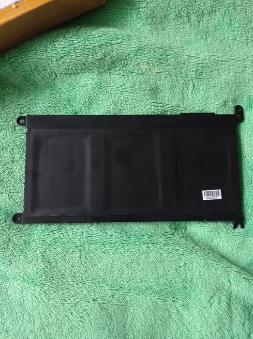 Новая аккумуляторная батарея для ноутбука. Модель WDXOR