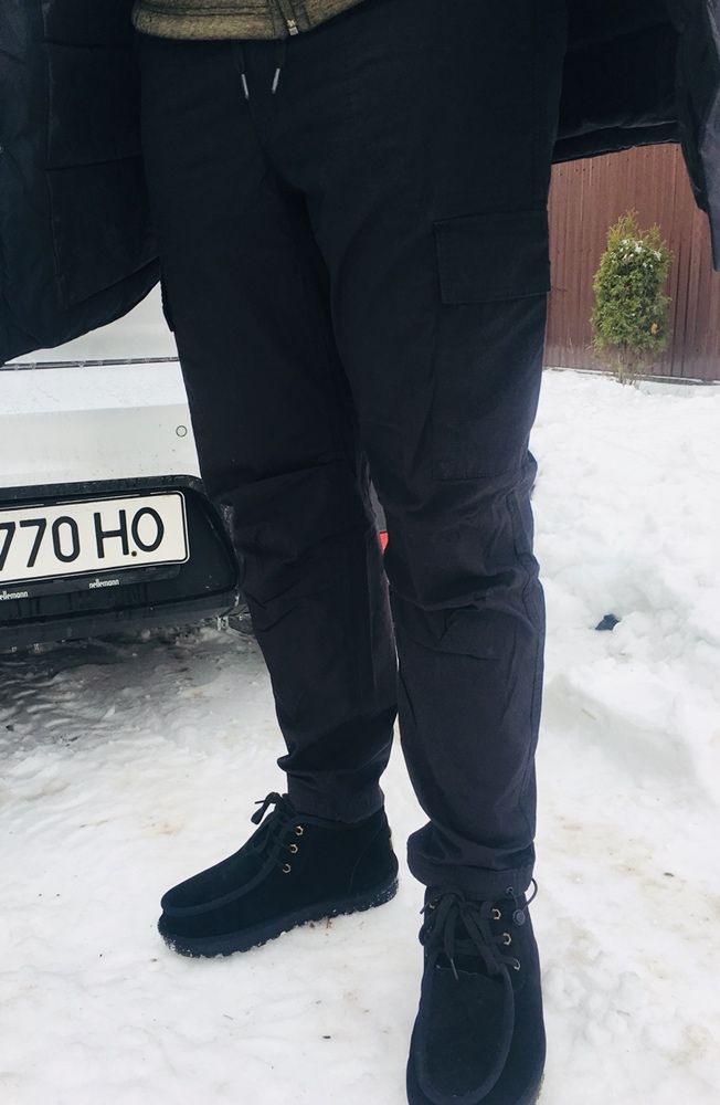 Штани H&M джогери джоггеры