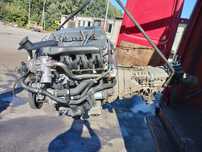 Мотор двигун Ford Transit 2.4 2.4tdci  (2000-2006)