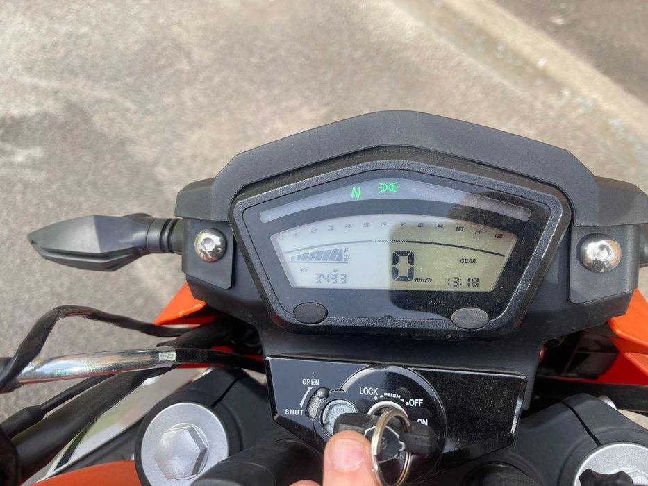 Lifan sr220 2025