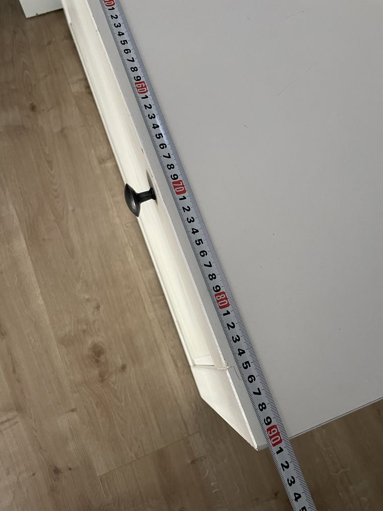 Ikea skrzynia / biurko na zabawki stuva