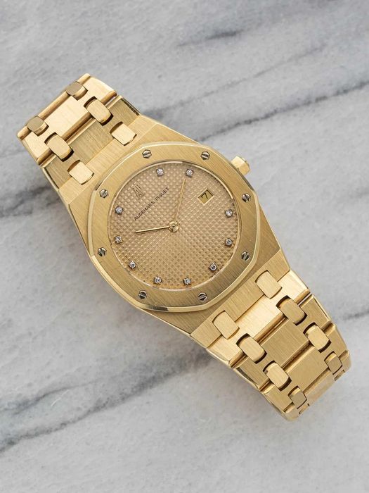 Relógio Audemars Piguet Royal Oak Quartz