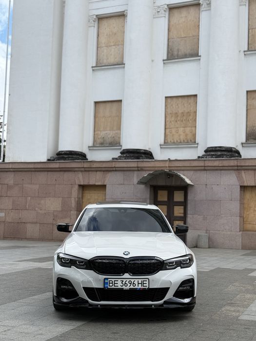 BMW G20 2020 ГОД