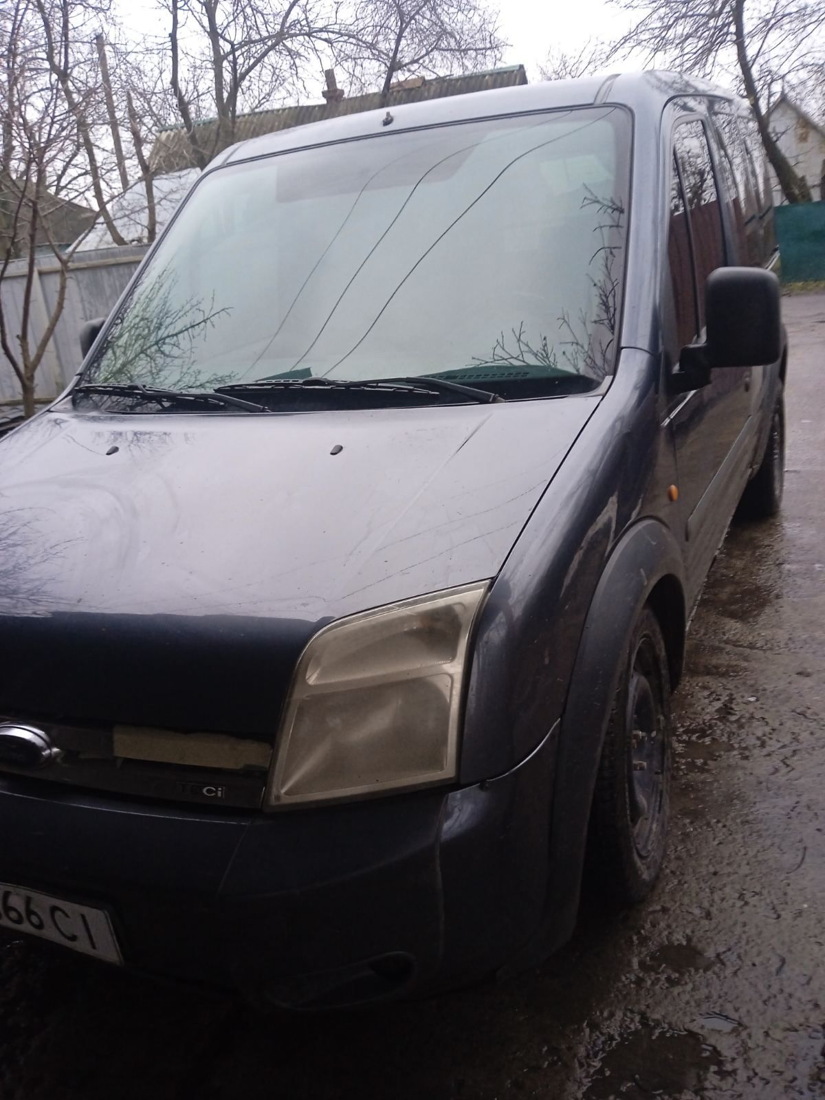 Ford  Tourneo Connect 2007