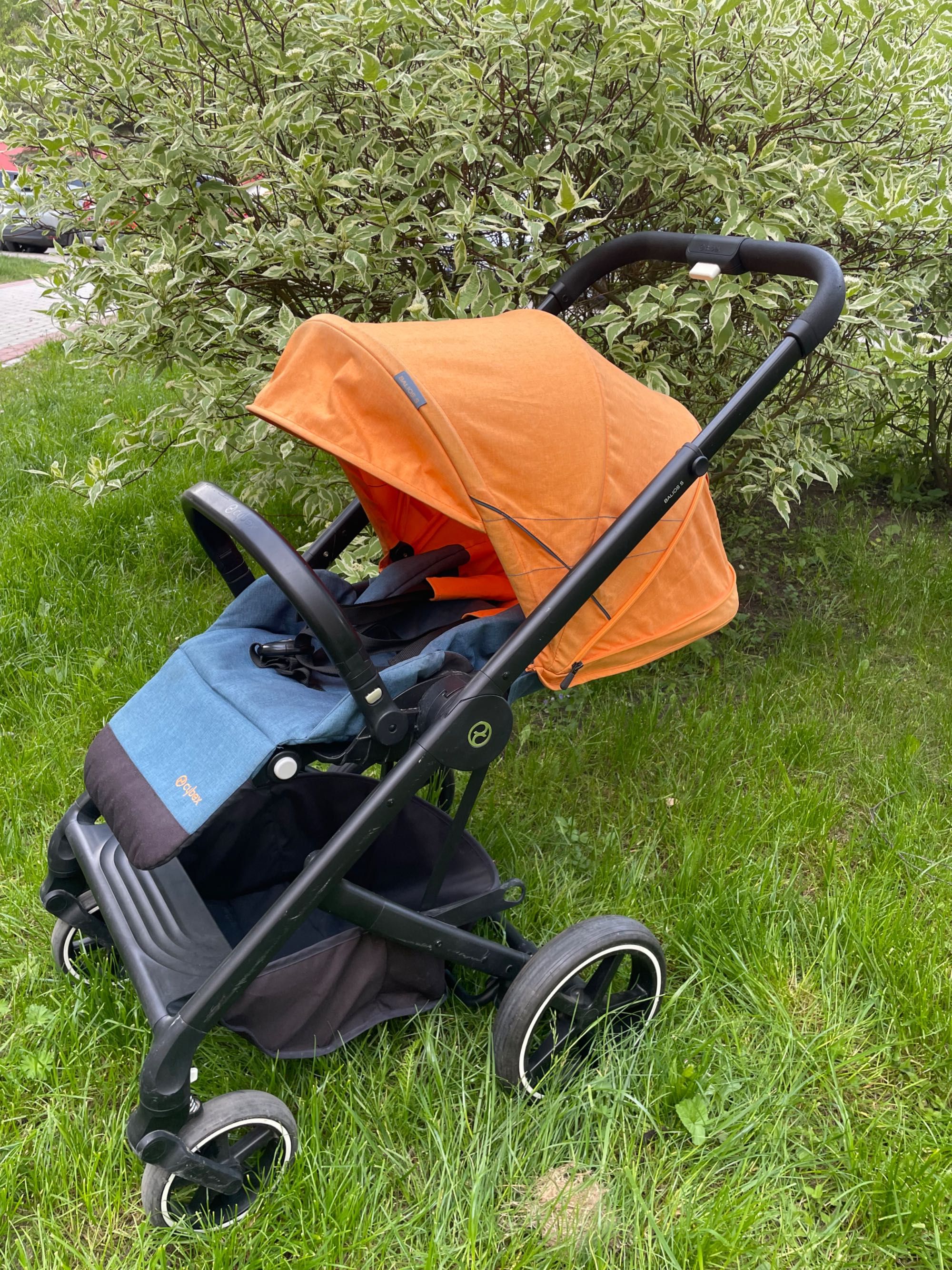 Sprzedam wózek spacerowy Cybex Balios S