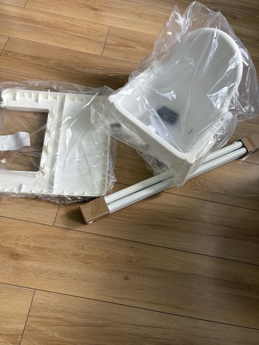 Fotelik do karmienia ikea