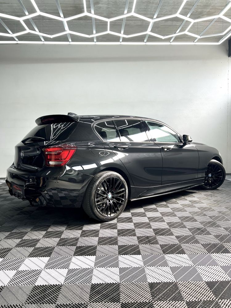 BMW 118D PACK M 2.0 143cv