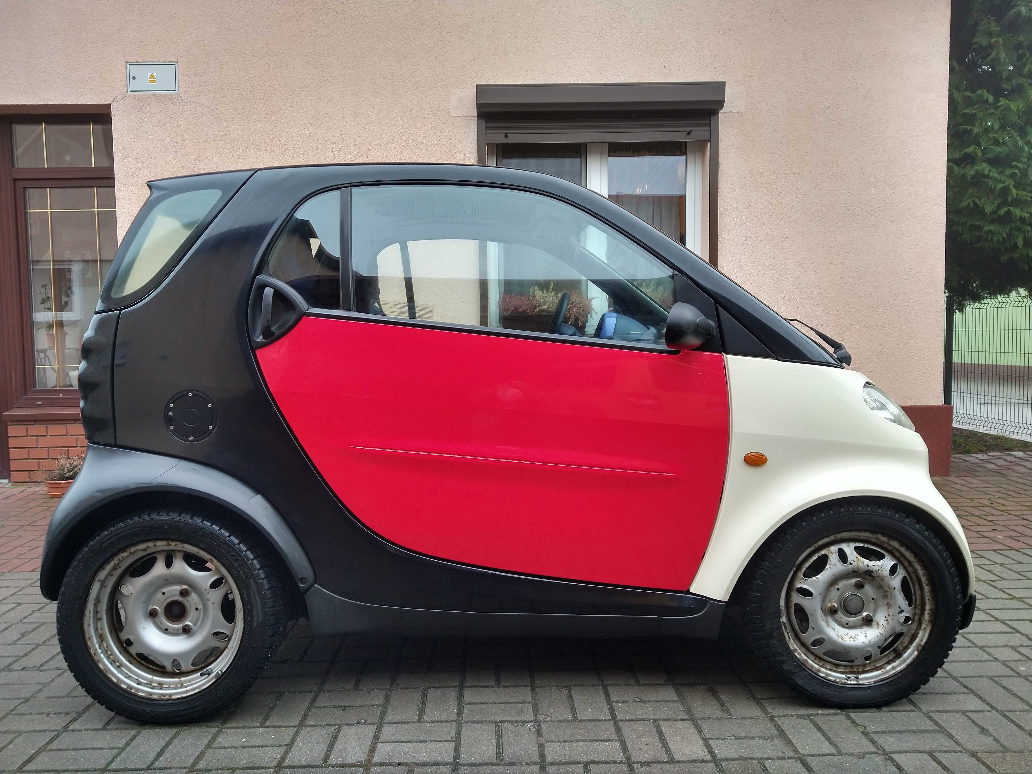 SMART fortwo MC  rok 1999