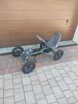 Gokart Berg buddy jeep