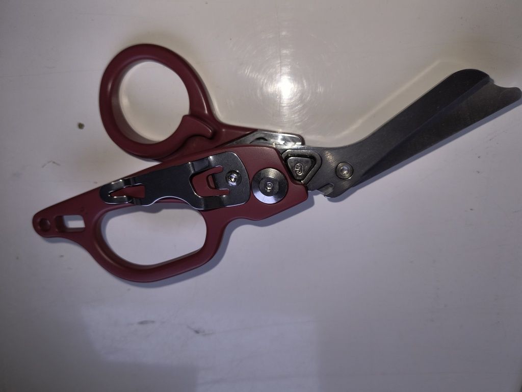 Multitool Raptor nożyczki PSP ZRM JWK ASG ZRM taktyczne medyczne GROM