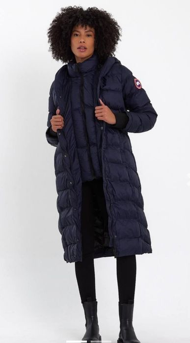 Жіноча зимова куртка Canada goose