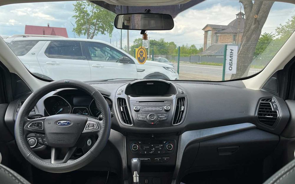 Ford Escape 2016