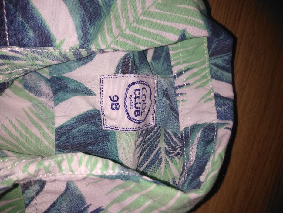 Koszula *Cool club*r.98* bdb