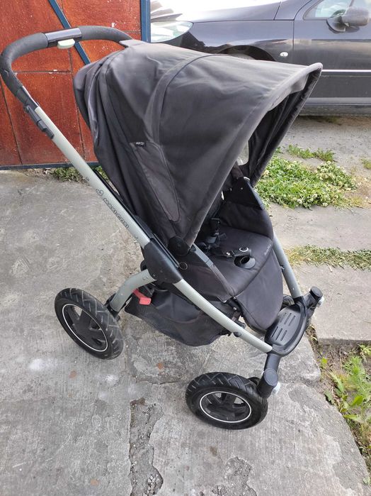 Wózek dziecięcy Maxi Cosi 3w1 mura plus