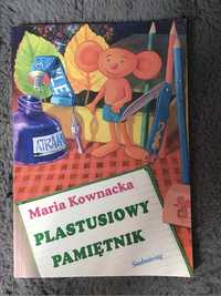 Plastusiowy pamiętnik