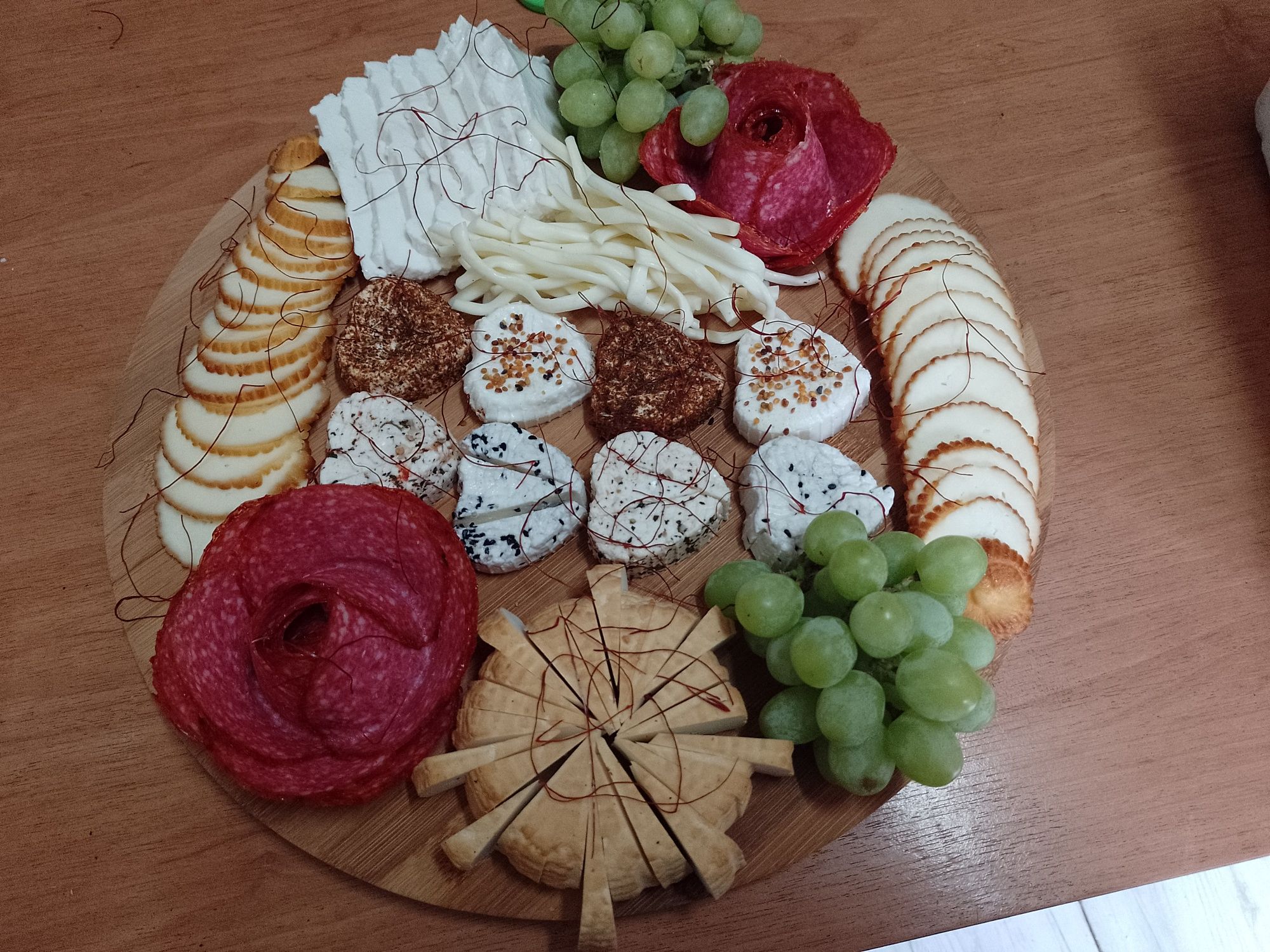 Sery kozie i krowie