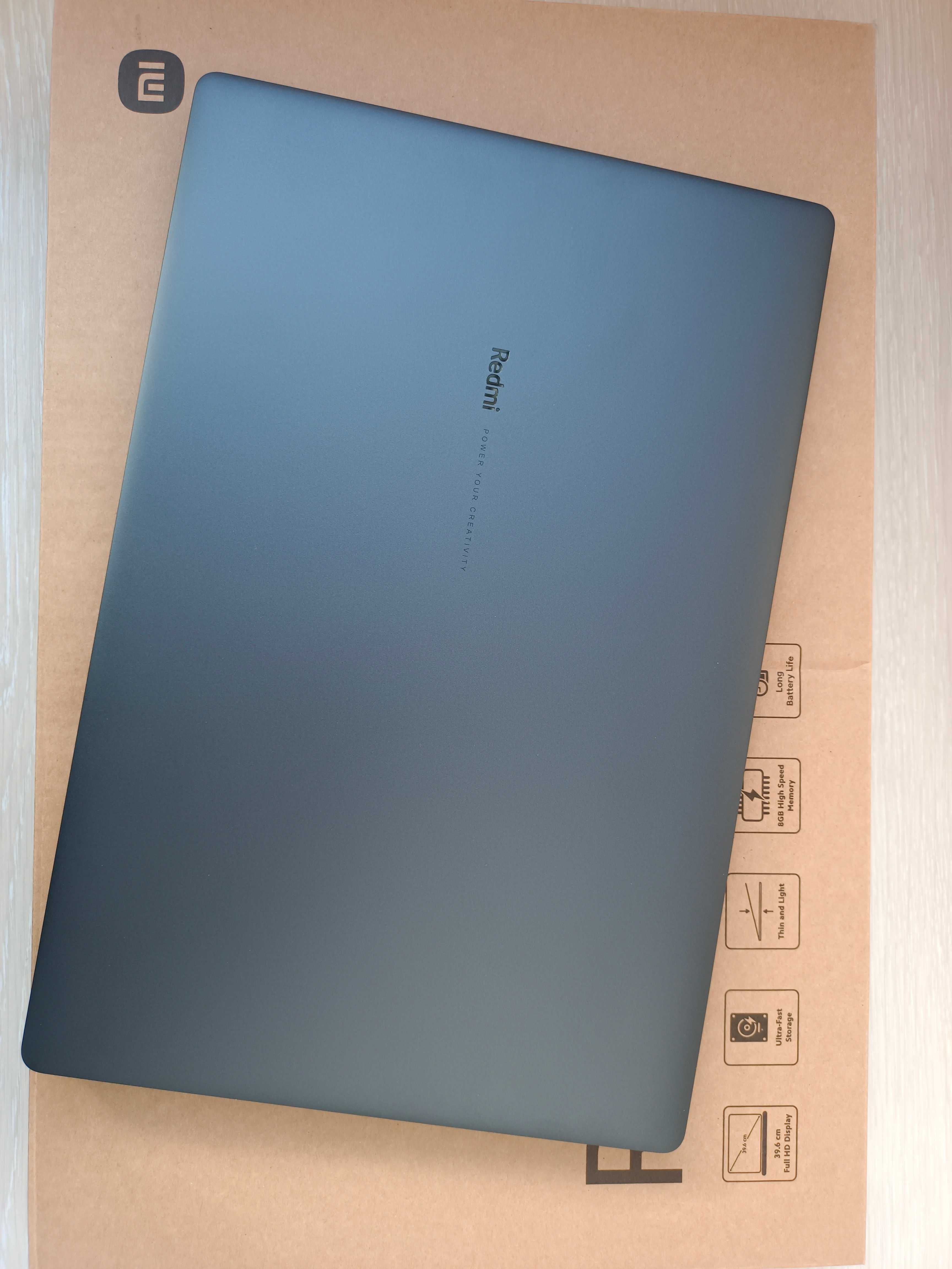 НОВИЙ ноутбук Mi RedmiBook 15 i3/8/512 (JYU4508EU)